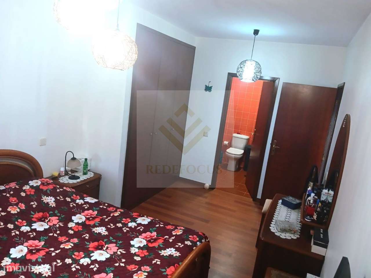 Apartamento T2 com varandas em Santa Maria de Lamas-5