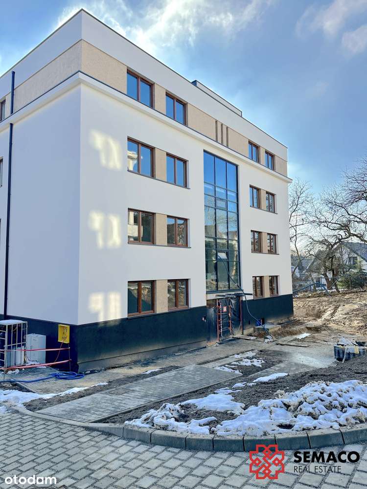 Mieszkanie w nowej inwestycji wśród zieleni - Pełny obrazek: 5/11