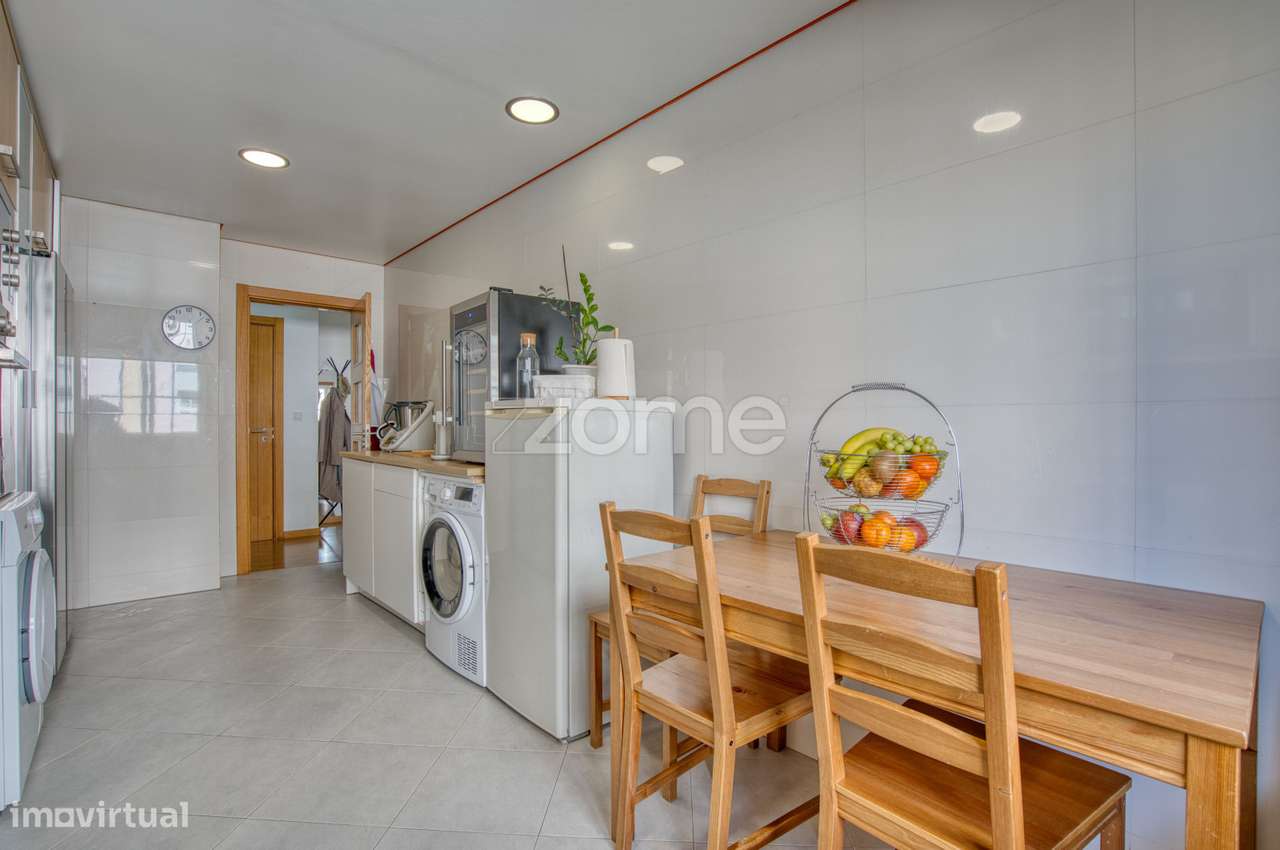 Apartamento T3 S.Julião do Tojal-9