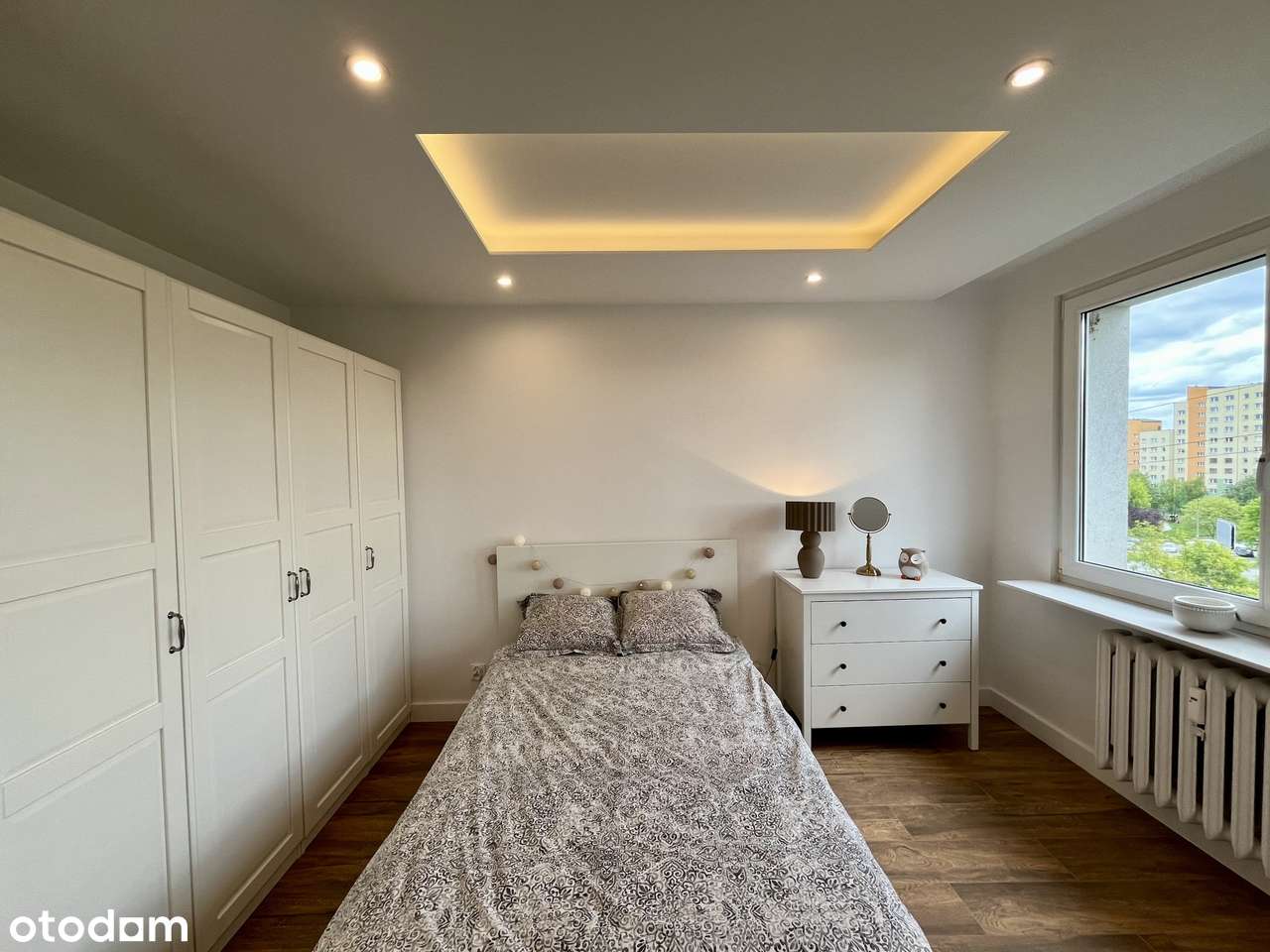 Na Święta :) Mieszkanie 33 m2 Wysoki standard Styl skandynawski Balkon-10