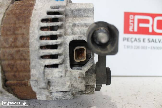 Alternador Peugeot 407 - 2