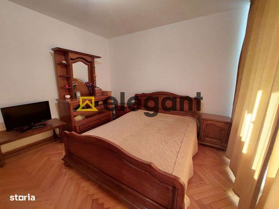 3 camere, decomandat, 65 mp, AC, Centrala, 1 Mai-Insula - Imagine principală: 2/10