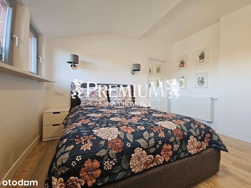 Wyjątkowa oferta-Zalesie-2 mieszkania z ogrodem-7