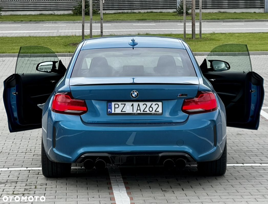 BMW M2 Competition DKG - 2