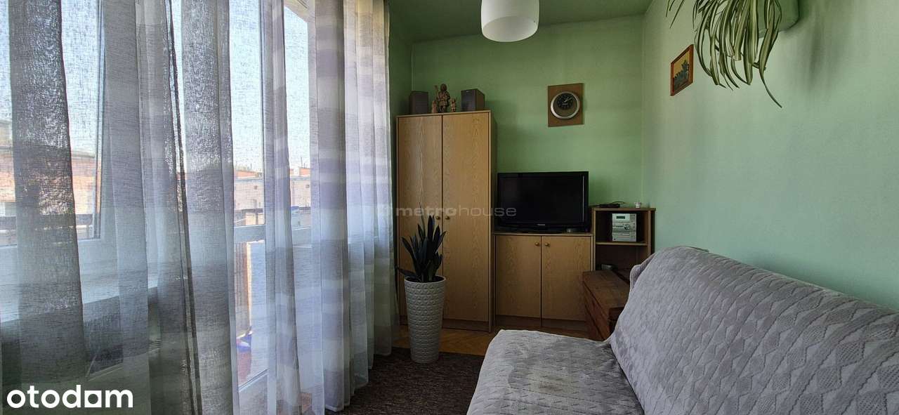 Przytulne mieszkanie, Al. Sybiraków Olsztyn - Pełny obrazek: 4/14