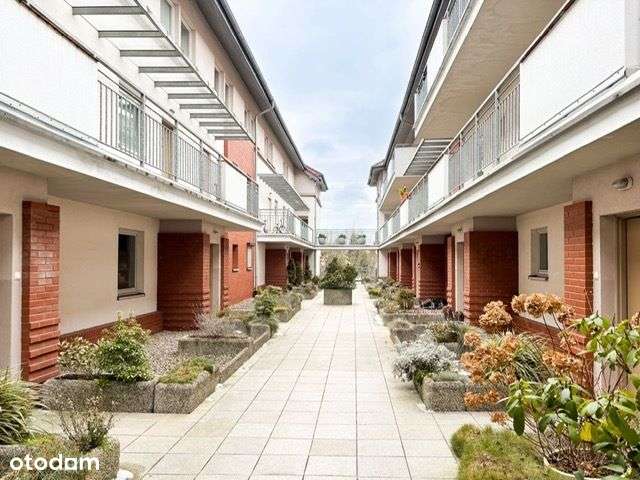 na sprzedaż kompaktowe mieszkanie Pogodno_Łękno-2