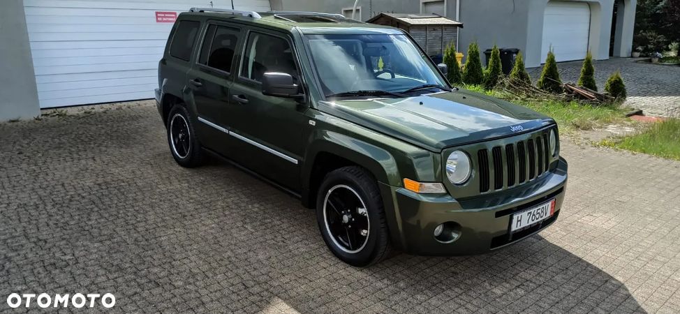 Jeep Patriot 2.0 CRD Limited - 1