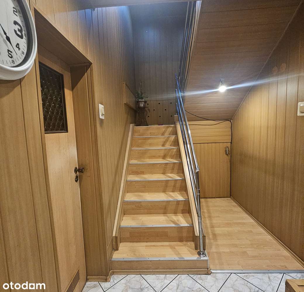 Mały domek w Wojkowicach - Pełny obrazek: 5/13