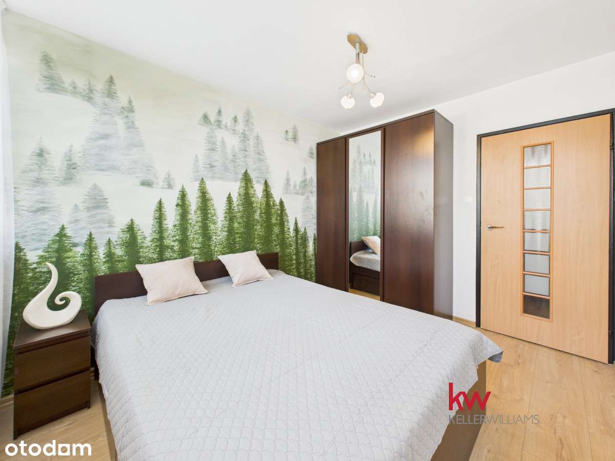 Nowe 54m² po remoncie | Pierwszy Najem | Parking - Pełny obrazek: 3/8