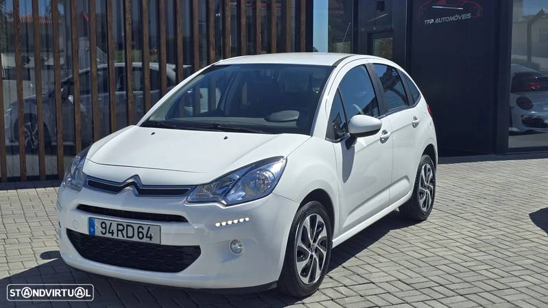 Citroën C3 1.6 BlueHDi Collection - 2