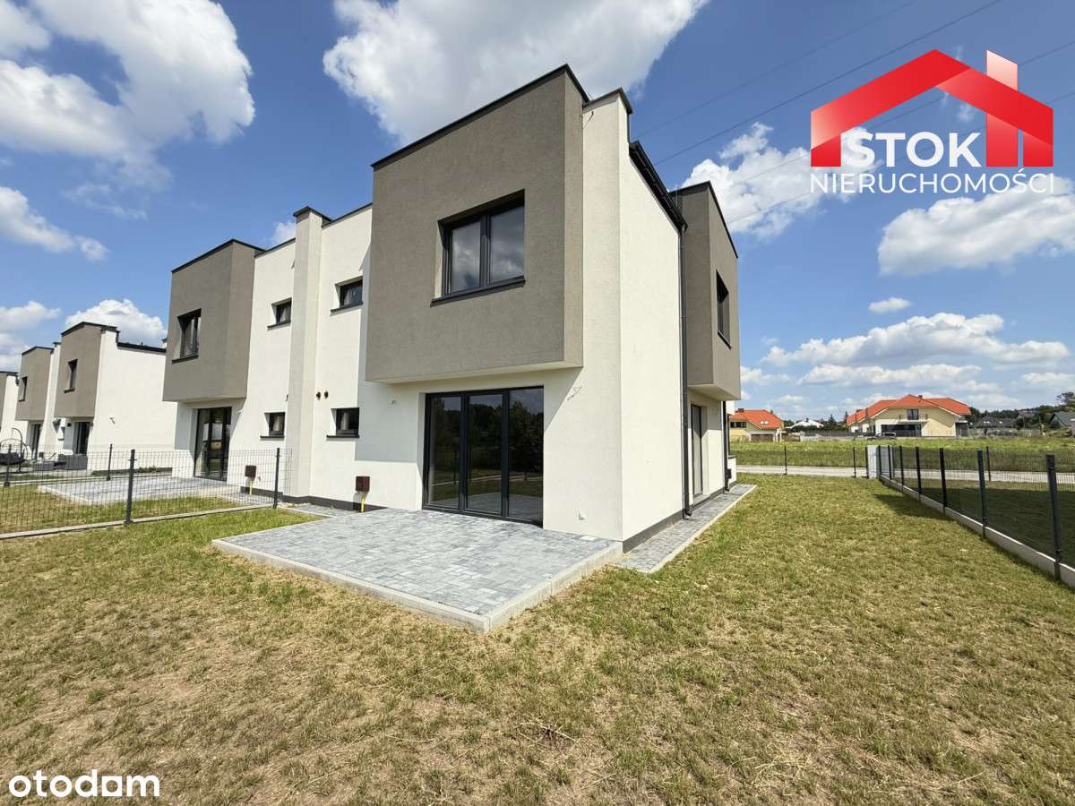 Bliźniaki z dużą działką i garażem | Horodniany-2