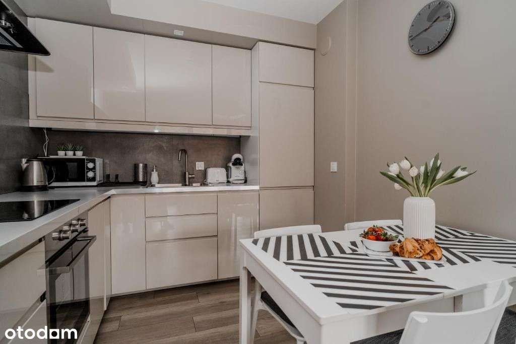 Waterlane Island- 2 pokoje z balkonem i parkingiem - Pełny obrazek: 5/14