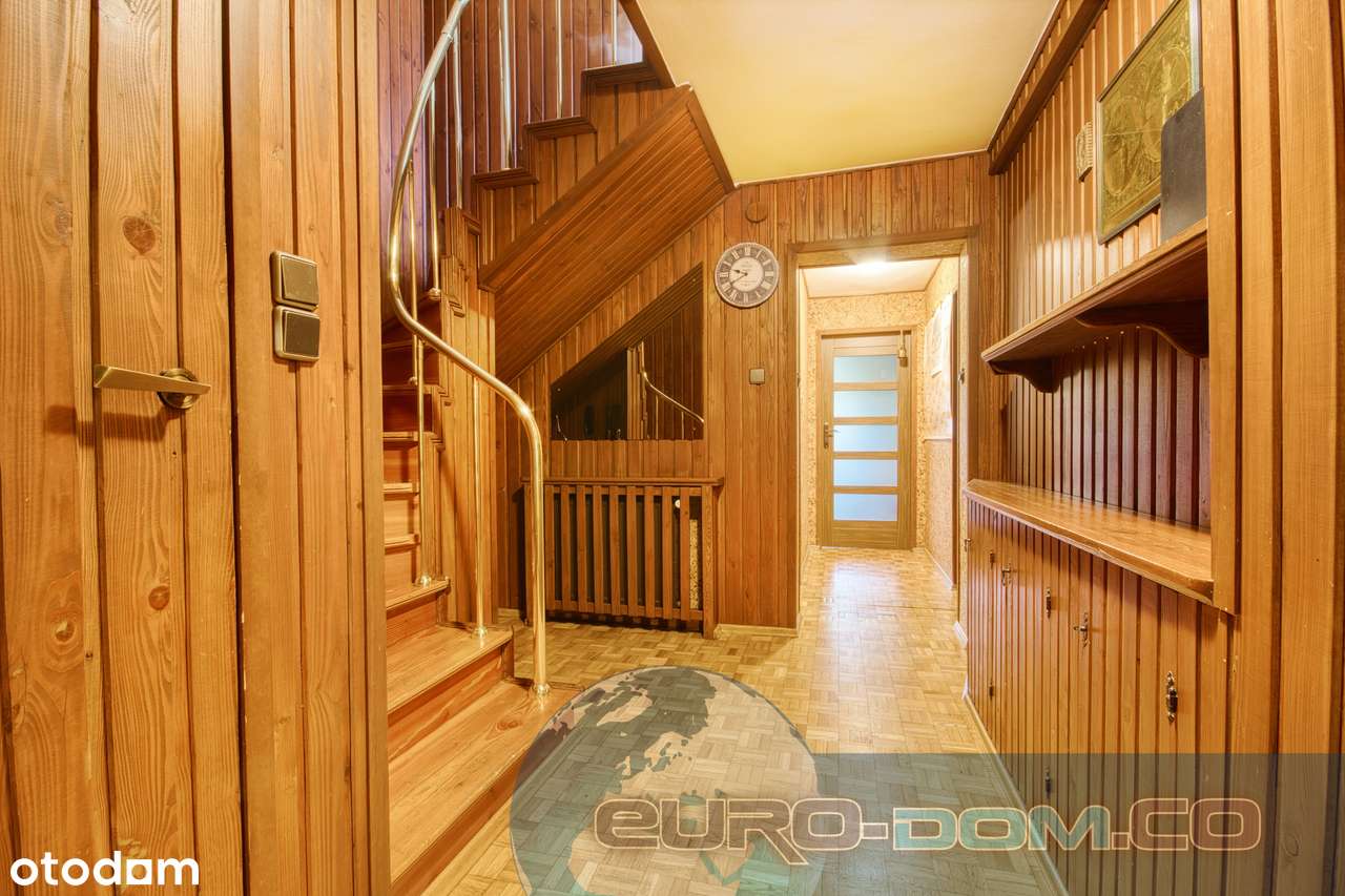 Dom w zabudowie bliźniaczej z ogrodem, Poznań, ul. Trzebiatowska - Pełny obrazek: 4/20