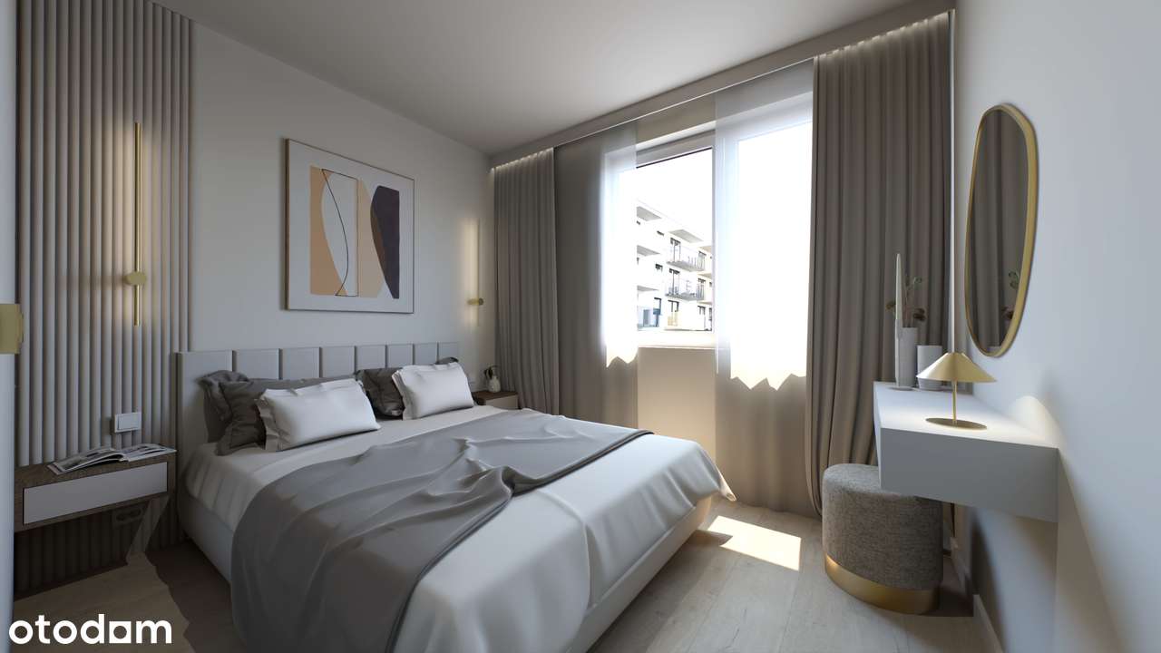 3-pokoje | Bez PCC | Umeblowane | Garaż-6