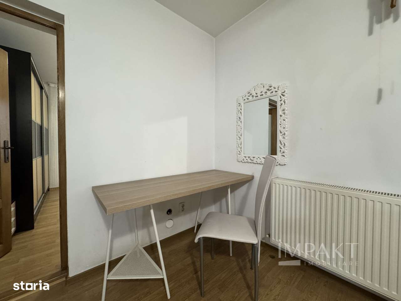 Apartament 84mp 3 camere in Buna Ziua de închiriat, parcare - Imagine principală: 4/18