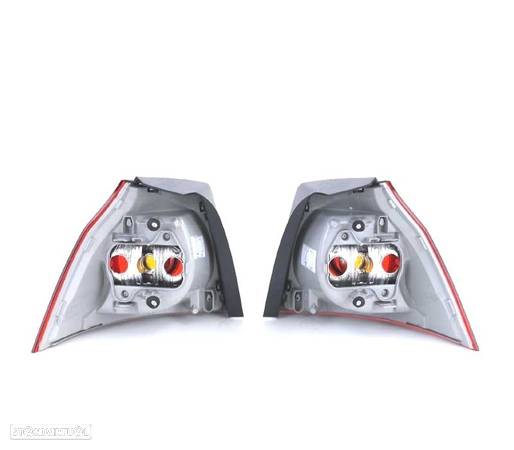 FAROLINS EXTERIORES PARA VOLKSWAGEN VW GOLF V 3/5P 03-08 - 5