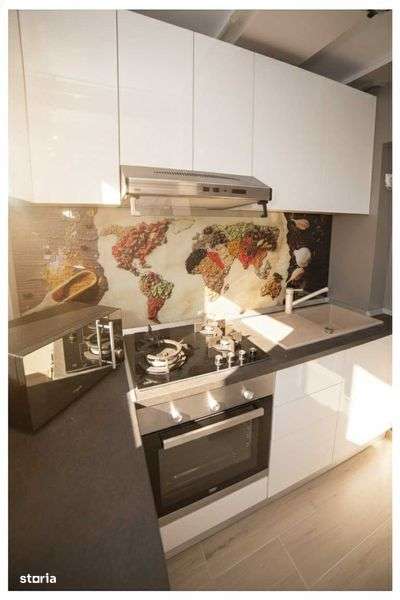 Inchiriez Apartament 1 Camera LUX cu vedere la dunare - Proprietar - Imagine principală: 4/8