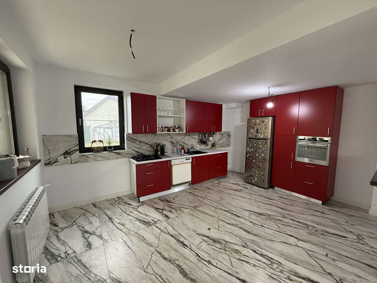 Vila Delux P+1 cu terasă și garaj + teren intravilan 783mp-11