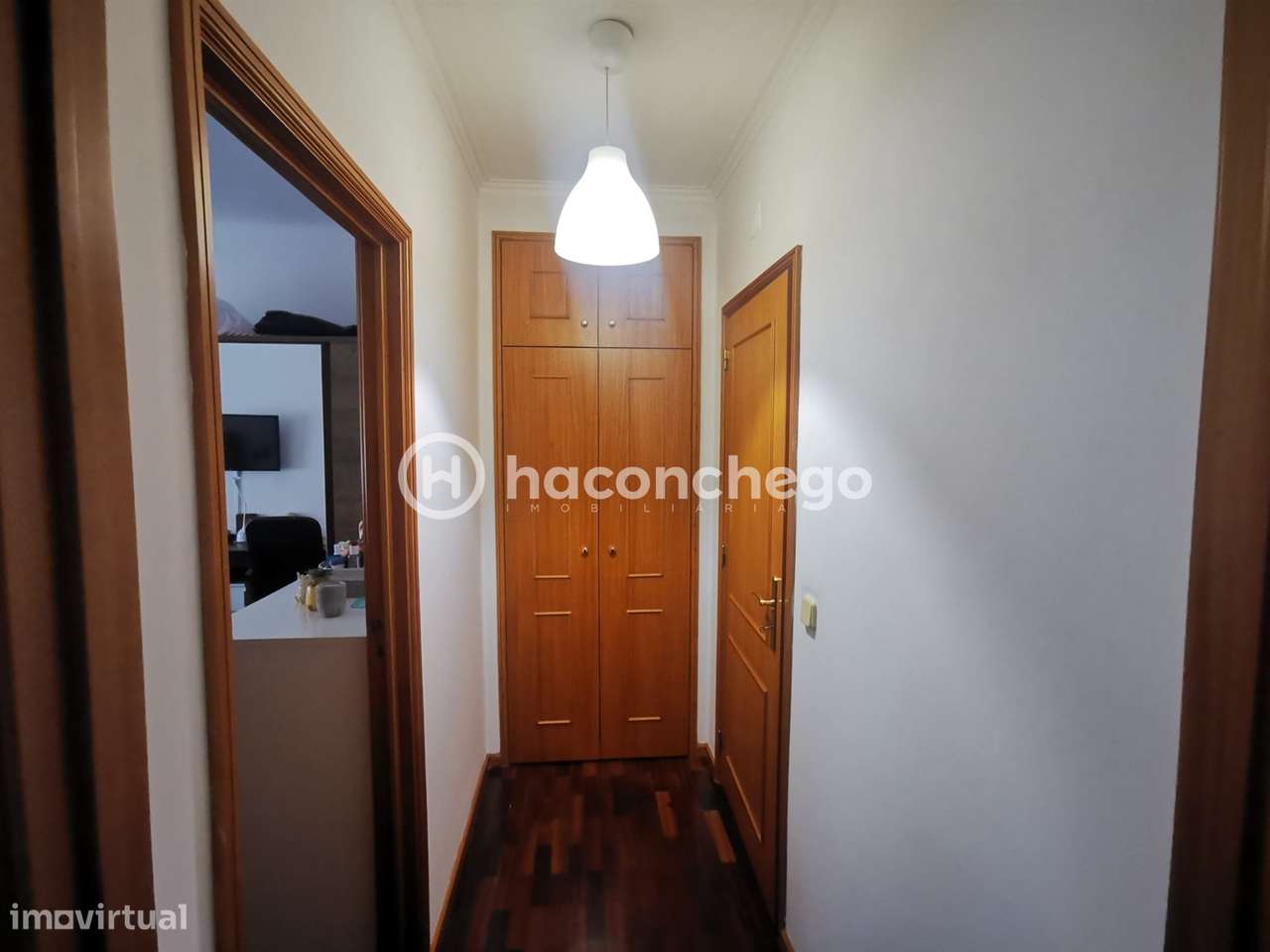 Apartamento T2 com varanda em Arcozelo, Barcelos-18