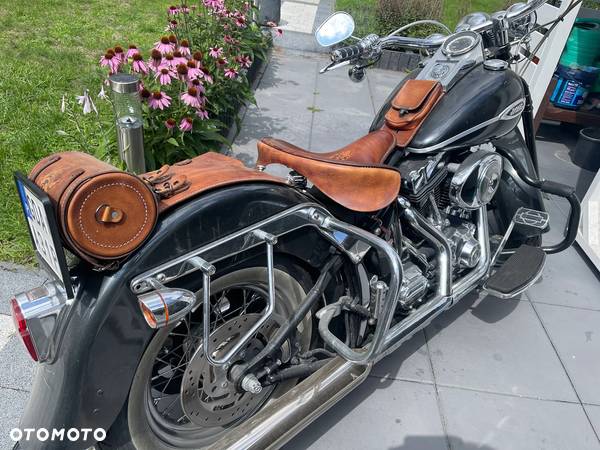 Harley-Davidson Softail Springer Classic - 1