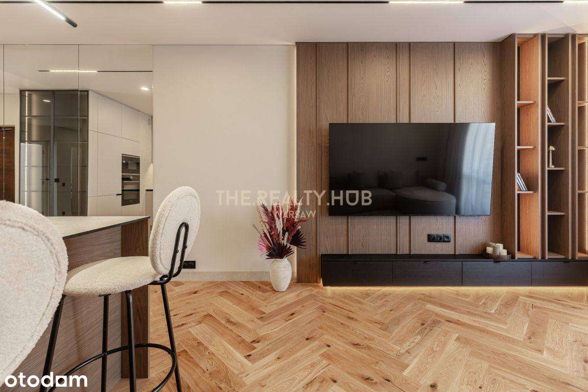 3 pokoje I Klimatyzacja I Komórka I Parking I Wola-1