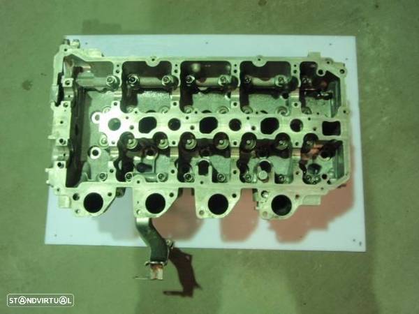 Cabeca de motor - Mitsubishi L200 2.5 Comman Rail ( 2014 ) - Original - 1