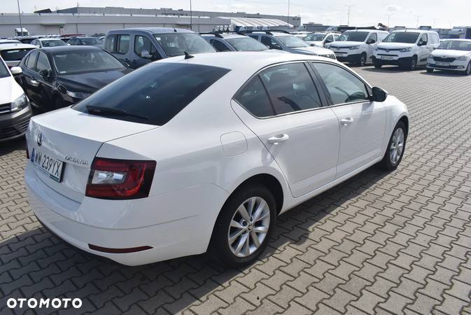 Skoda Octavia 1.0 TSI GPF Ambition - 36