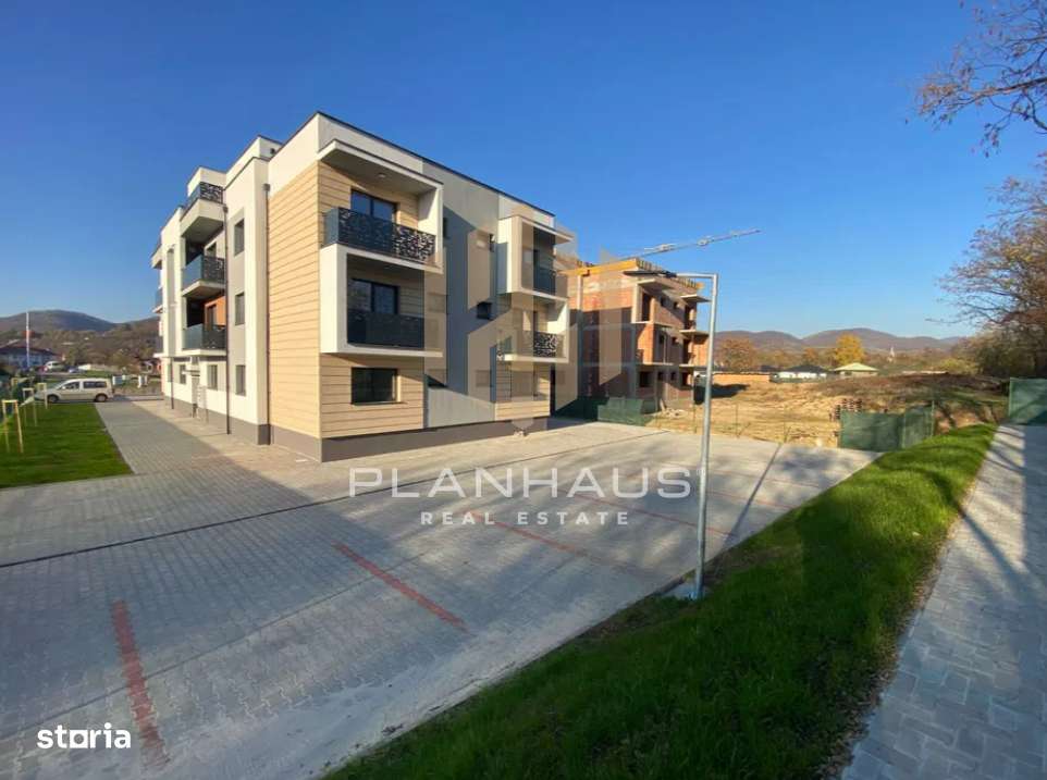 Apartament 3 camere Tăuții Măgherăuș - Imagine principală: 3/14