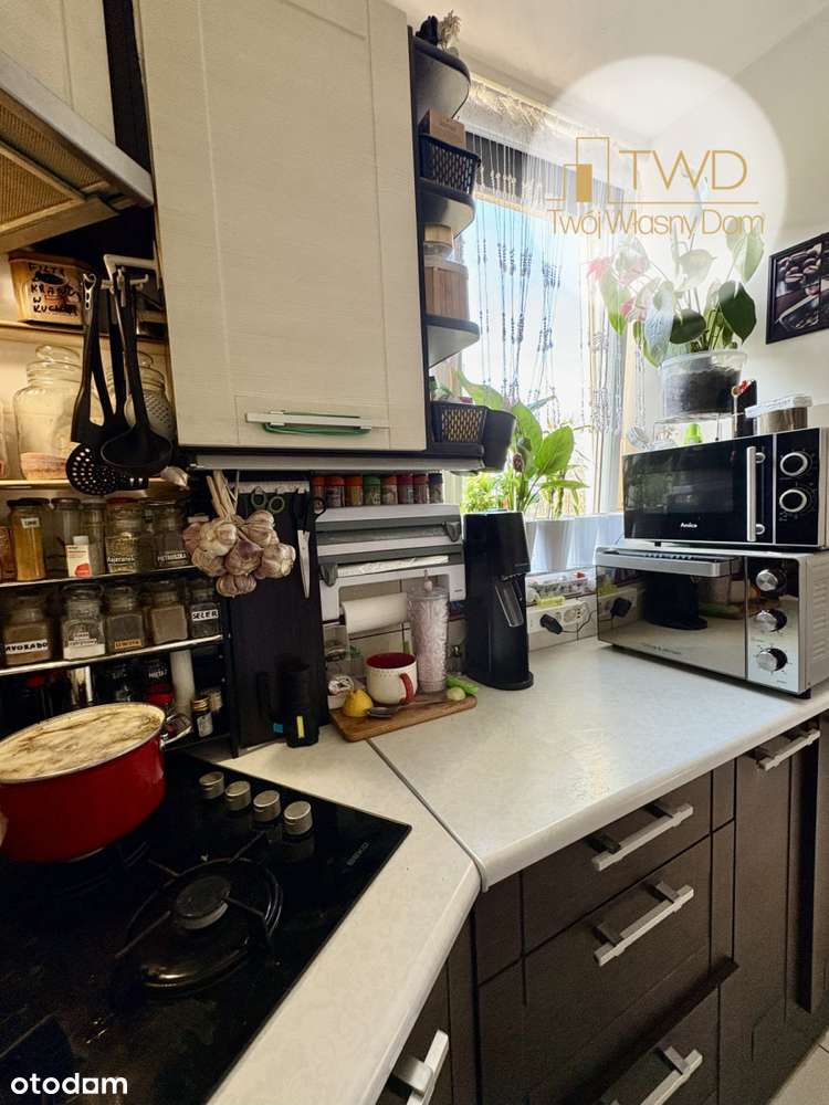 Przestronne 2 pokoje w doskonałej lokalizacji - Pełny obrazek: 5/6