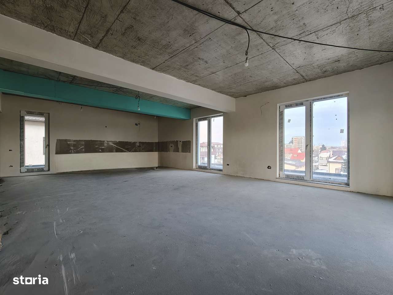 Penthouse de lux 246 mp | 4 cam | Crangasi | vedere lacul Morii-11