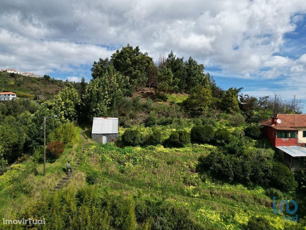 Terreno para construção em Madeira de 5395,00 m2