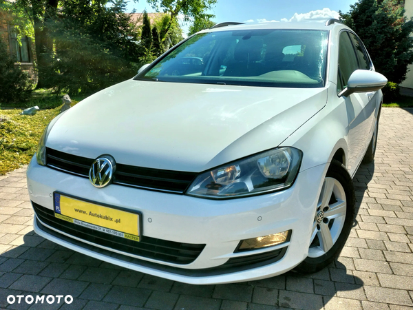 Volkswagen Golf 1.4 TSI BlueMotion Technology Comfortline - 5