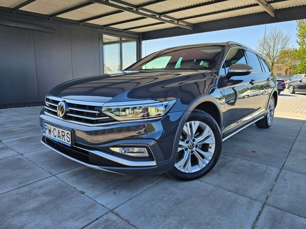 Volkswagen Passat B8 2020