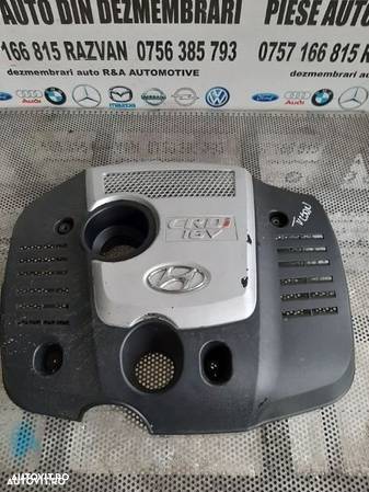 Capac Motor Hyundai Tucson 2.0 Crdi Euro 3 - 4