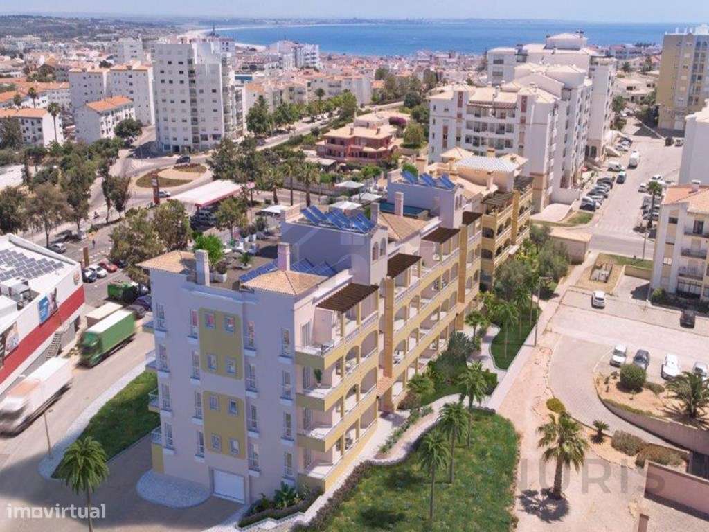 Apartamento T2 em Construção para Venda em Lagos-6