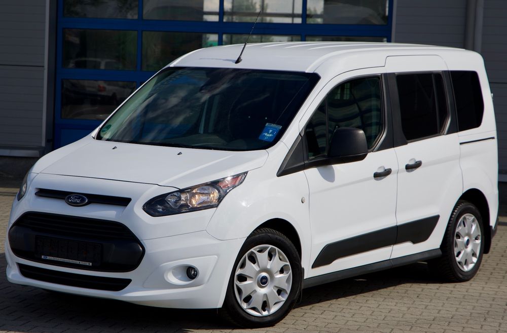 Ford Transit Connect II 240 L2 LKW Trend 2017
