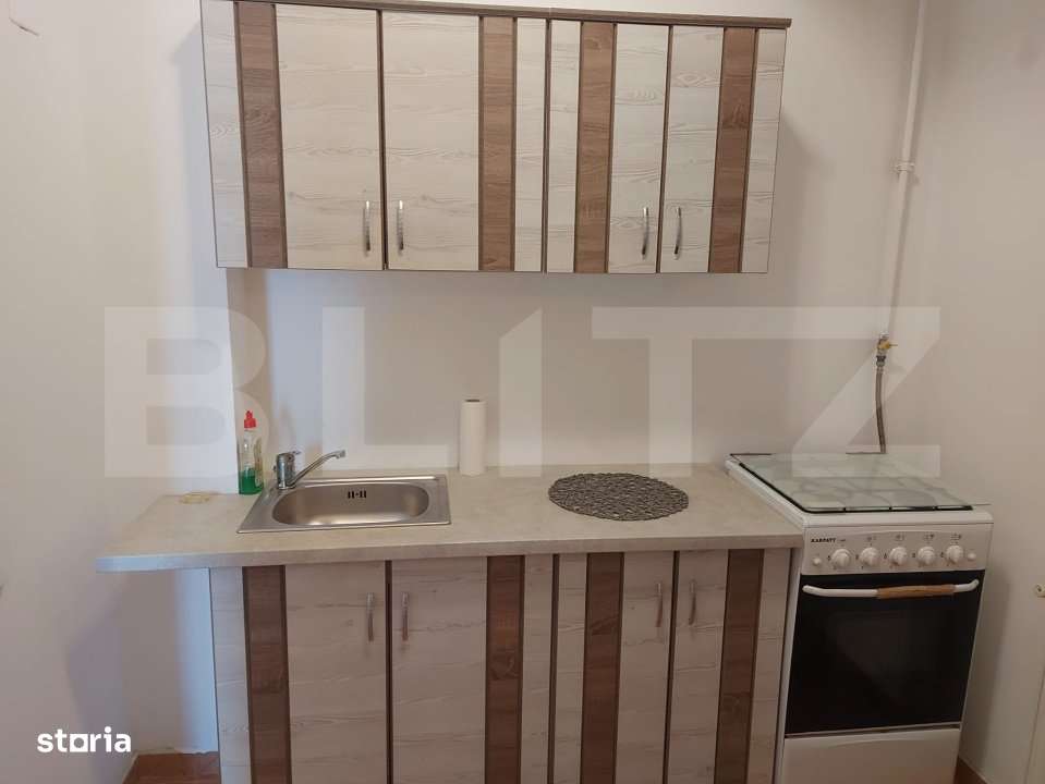 Oportunitate investitie, apartament de vanzare, 37 mp, zona semicentra - Imagine principală: 3/8