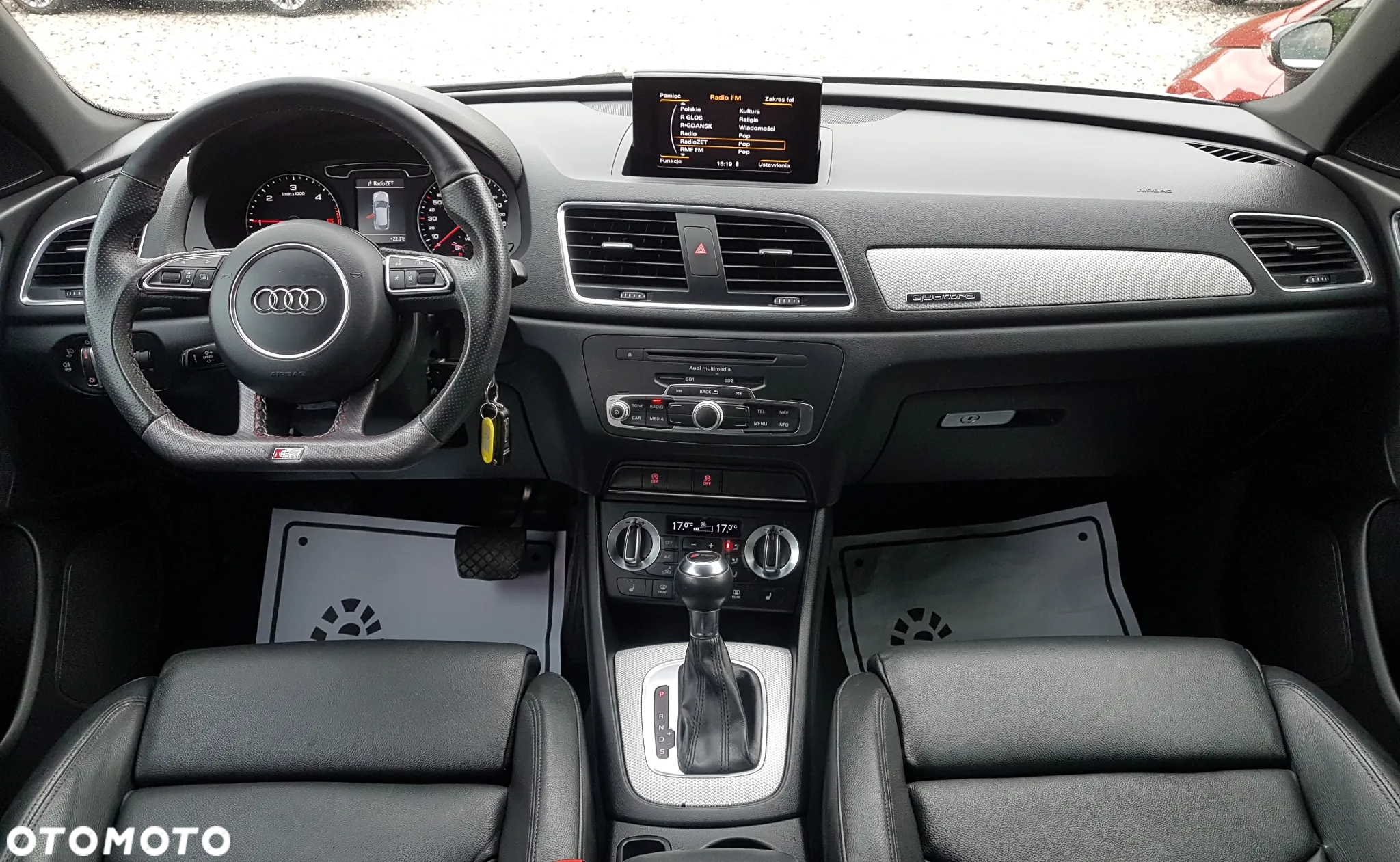 Audi Q3 2.0 TDI Quattro Edycja Specjalna S tronic - 8