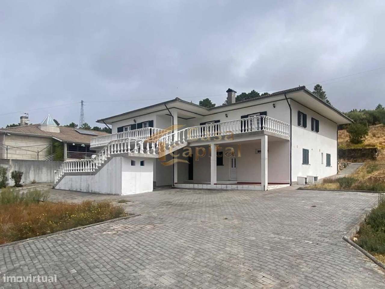 Moradia T3 com T2 em Ponte-39