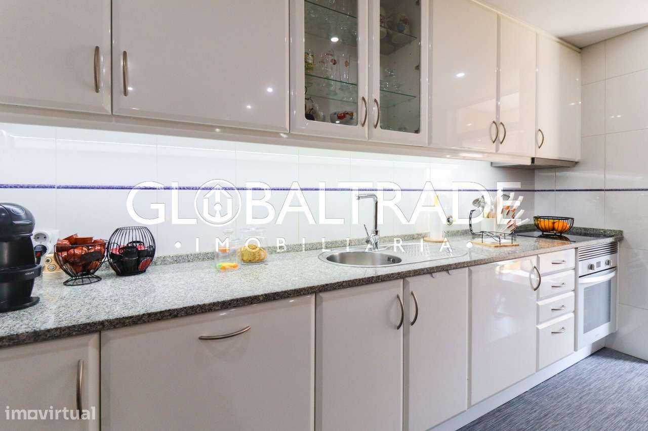 Apartamento T2 Renovado em Rio Tinto-19