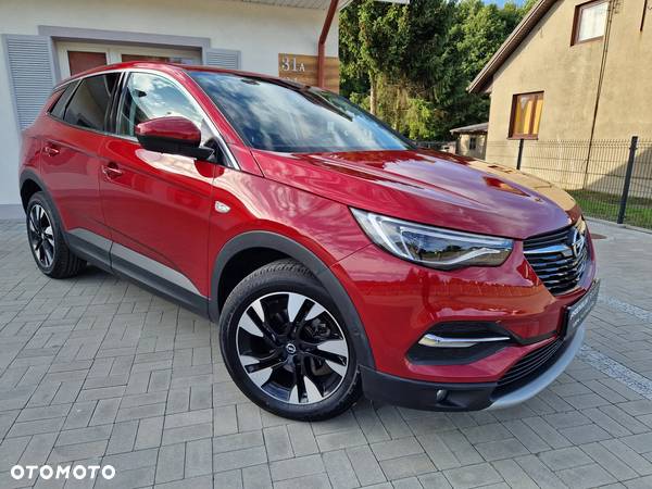 Opel Grandland X 1.2 T GPF Elegance Business Pack S&S - 1