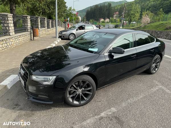 Audi A5 Sportback 2.0 TDI Multitronic - 5