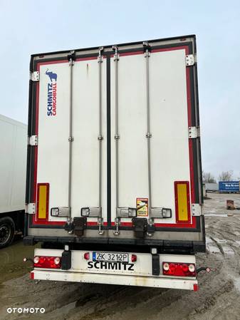 Schmitz Cargobull CARRIER VECTOR 1550 - 7