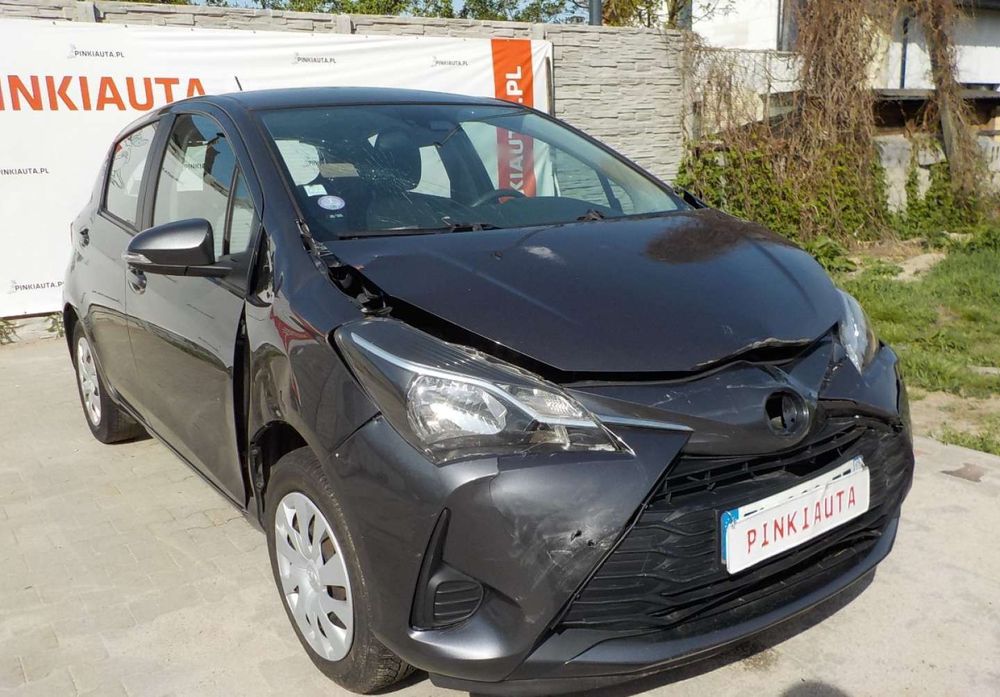 Toyota Yaris III 2019