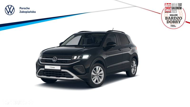 Volkswagen T-Cross - 1