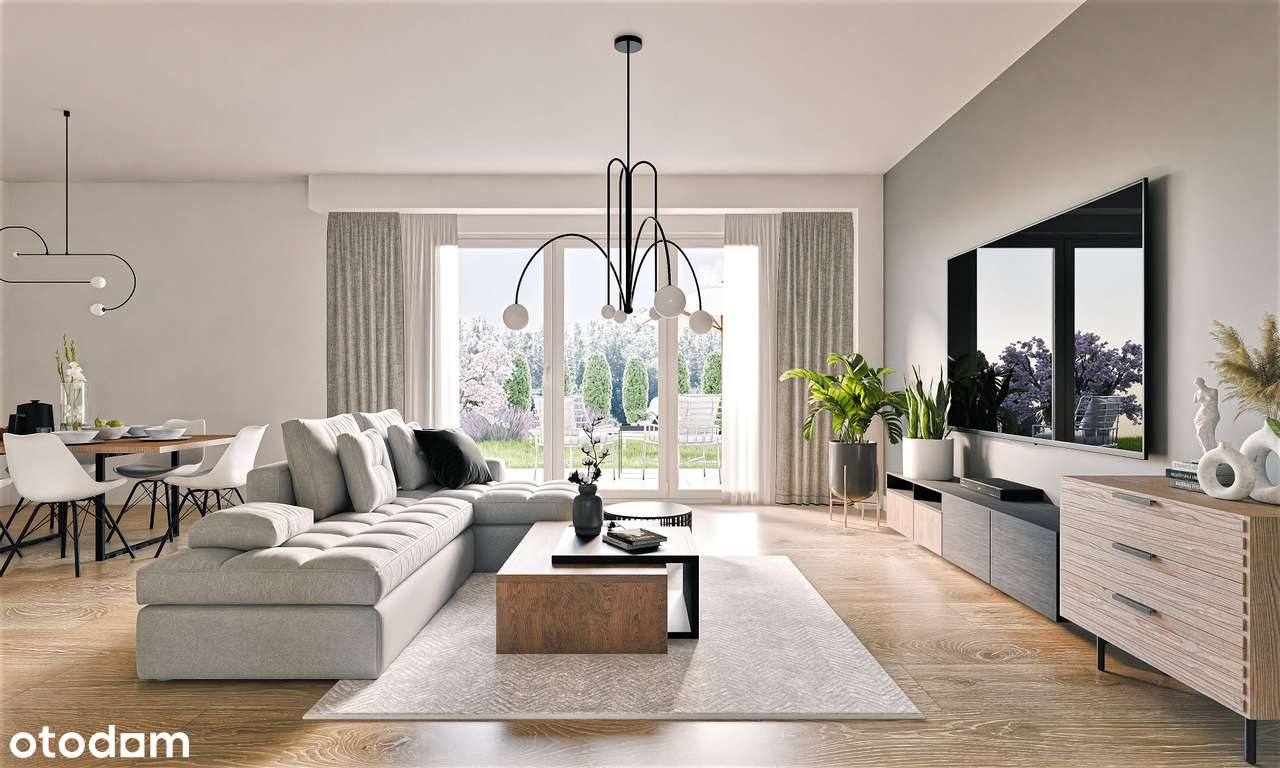 Ostatni dostępny dom przy Pogorii - Pełny obrazek: 3/8