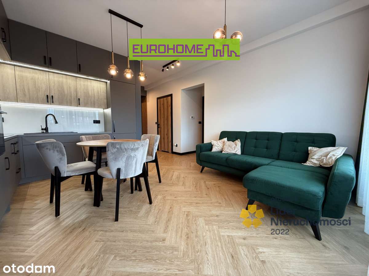 Apartament w stylu Loftowym | 3 pokoje | Dworzysko-1