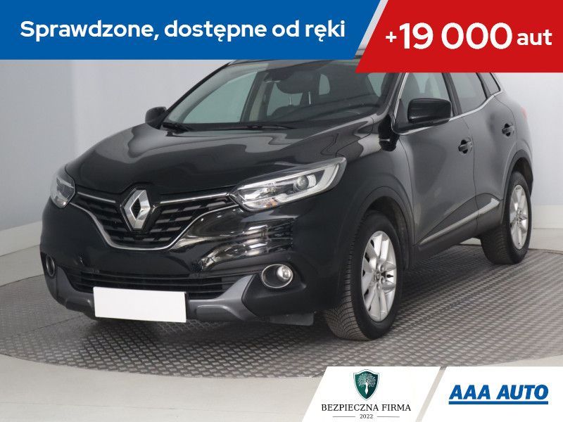 Renault Kadjar 2018