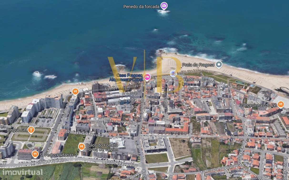 Apartamento T4 na 1ª Linha de Mar em Aver-o-Mar, Póvoa de Varzim-34