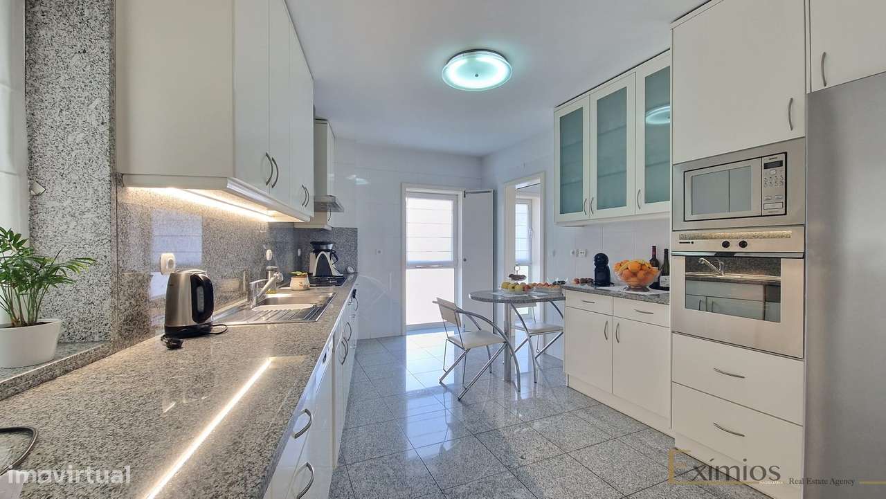 Moradia V5 para venda, com garagem, em Vila do Conde - Grande imagem: 4/23